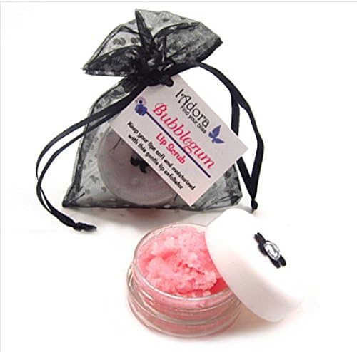 Flavored Lip Scrub (Bubblegum)