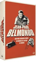 Jean-Paul Belmondo - Coffret 3 Films - Pack