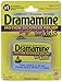 Dramamine Motion Sickness Relief for Kids | Chewable Grape | 8 Count