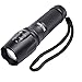 HuaSign 1000 Lumens CREE XML L2 LED 5 Modes Zoomable Adjustable Focus Tactical Flashlight for Camping Hiking Bike etc