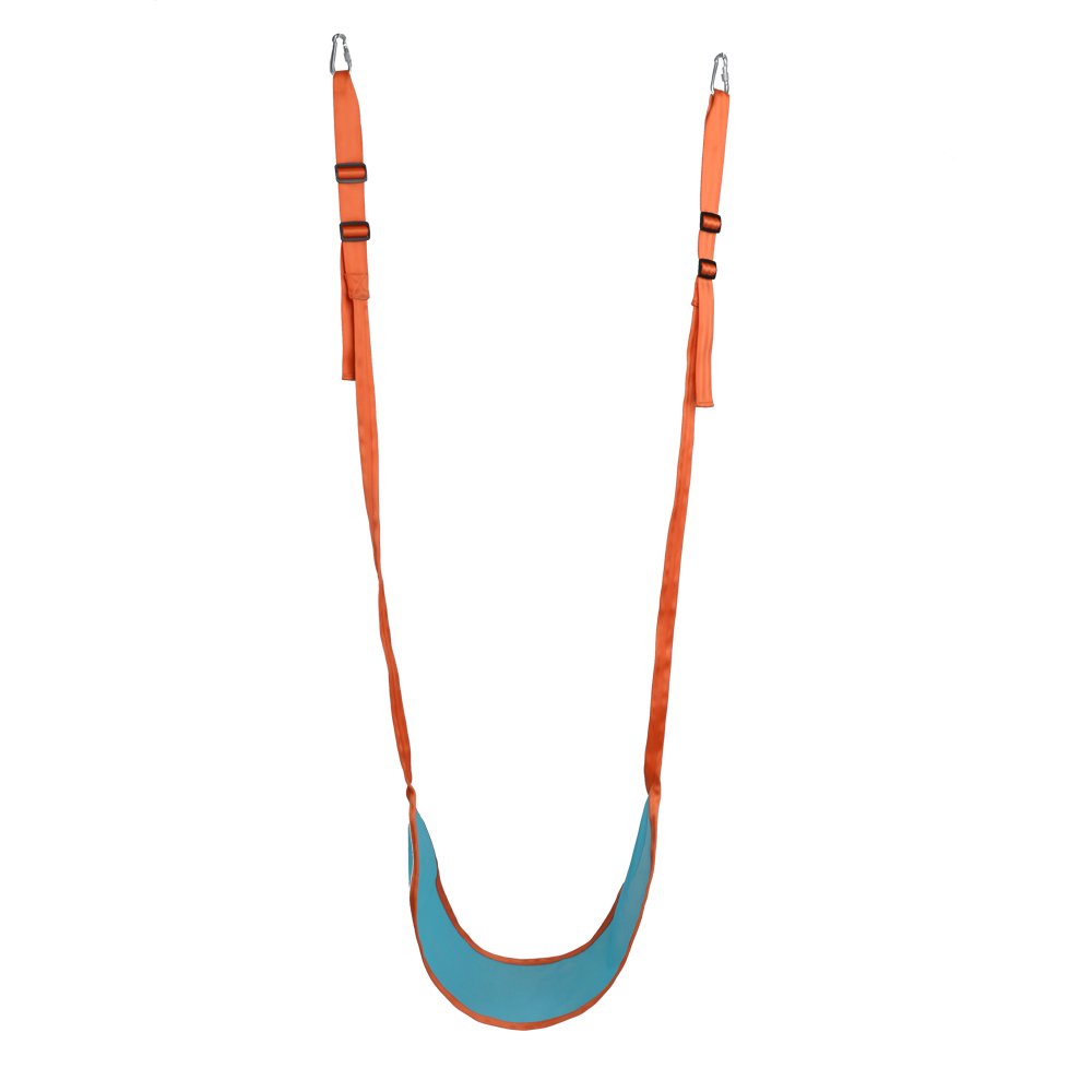 Best kids swing pod hanging seat hammock w/ straps