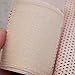 GOEGE Postpartum Belly band Postpartum Recovery Surgery Support Belly Wrap for C-Section Hernia and Tummy Tuck Abdominal Compression Binder