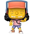 Funko POP! TV: The Simpsons - Otto Mann (Target Exclusive)