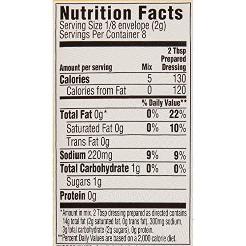 Good Seasons Zesty Italian Dressing Mix - Image 2