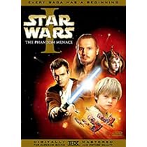 Star Wars: Episode 1 - La menace fantôme - Edition 2 DVD [Import