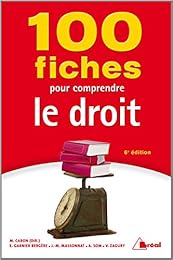 100 fiches pour comprendre le droit