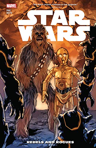 Amazon Com Star Wars Vol 12 Rebels And Rogues Star Wars 2015