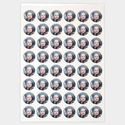 Icing Images Premium Icing Sheets Pre-Cut Shapes (1.25" Circles)