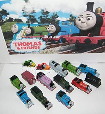 thomas the tank figures