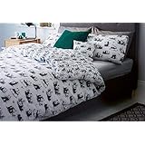 cot bed duvet cover asda