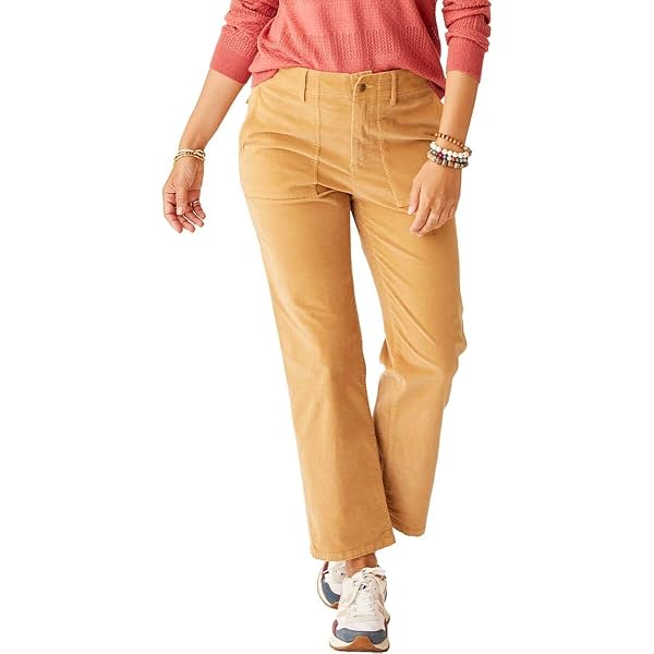 Carve Designs Women's Groton Sweater - Chunky Knit Crewneck, Scalloped Hem - View #9