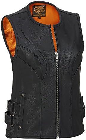 Wilsons Leather Womens Plus Size Web Buster Milwaukee Leather Performance Double
