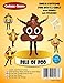 Favorite Emoticon Emoji Costumes for Boys and Girls (Child, Poo)