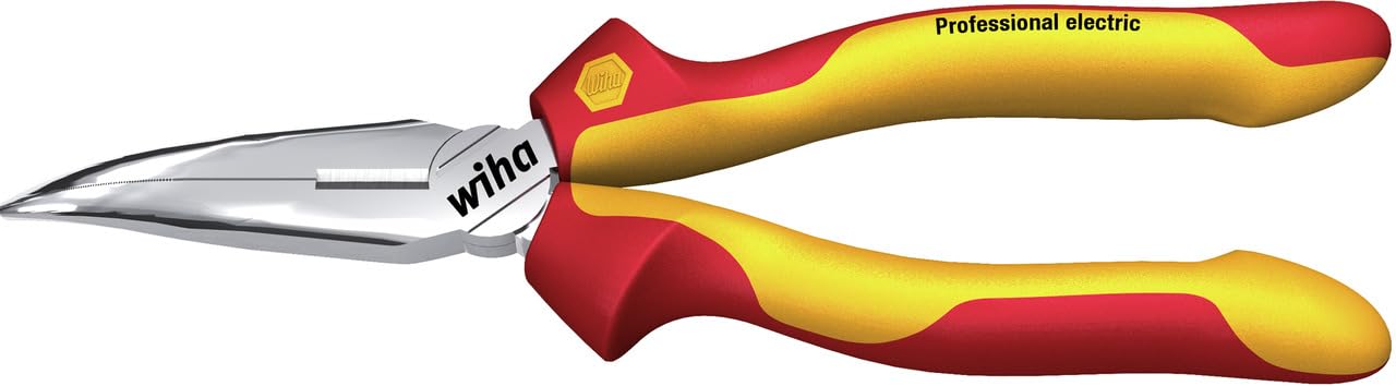 Wiha Z 05 1 06 200 mm Professional Electric, Black, Z05120006