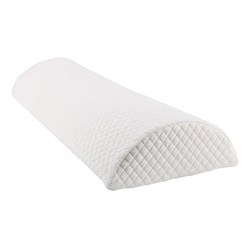 Amazon Com Uxcell Half Moon Memory Foam Pillow Neck Support
