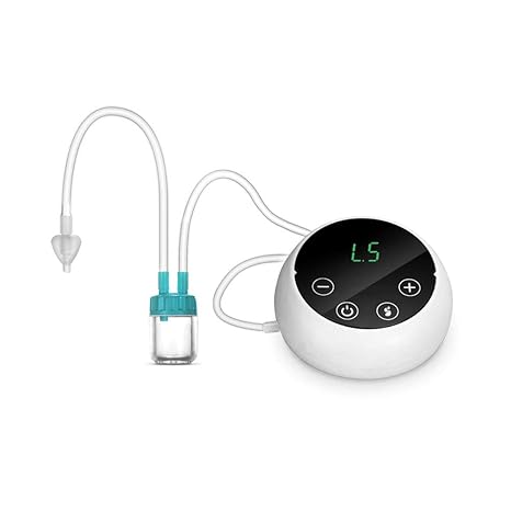 DDLL Nasensekretsauger Nasensauger Baby Baby Kind Neugeborenen Elektrische Nase Verstopfung Artefakt Nase Sputum Reiniger Sau
