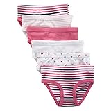 Benetia Baby Underwear Soft Cotton  6-Pack Size 2t 3t 12Months