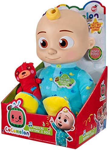 cocomelon jj baby toys