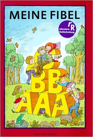 Meine Fibel Rr Meine Fibel Neubearbeitung 1997 Neue Rechtschreibung Meine Fibel Ausgabe Fur Sachsen Und Thuringen Amazon De Dathe Prof Dr Gerhard Schenk Gerhild Wendelmuth Edmund Bucher
