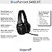 VXi BlueParrott S450-XT 203582 Wireless Noise Canceling Bluetooth Headset (Renewed)