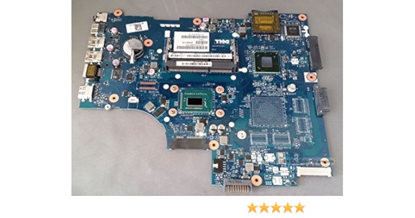 Amazon Com Hkj53 Dell Inspiron 15 3521 5521 Motherboard System Board 1 80ghz Intel Core I3 Cpu With Integrated Intel Graphics Uma Hkj53 Computers Accessories