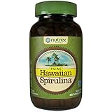 Pure Hawaiian Spirulina - 500mg tablets 400 count – Boosts Energy and Supports Immunity – Vegan, Non GMO – Natural Superfood Grown in Hawaii