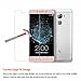 Helianton LeEco Le Pro 3 / Pro3 Tempered Glass Screen Protector 9H Hardness Easy Paste Anti-Burst Anti-Scratch Anti-Explosion Rounded Edge Screen Protector (Glass)