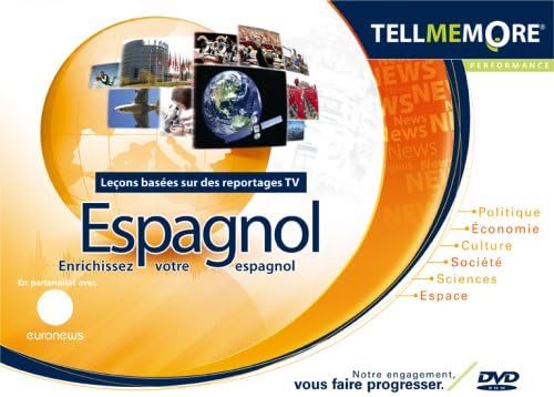TÉLÉCHARGER TELL ME MORE ESPAGNOL 10 NIVEAUX TÉLÉCHARGER TELL ME MORE ESPAGNOL 10 NIVEAUX