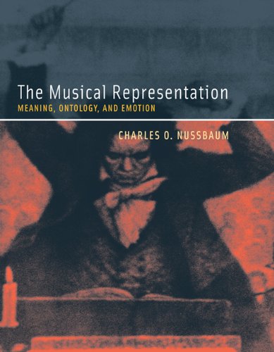 Download The Musical Representation Meaning Ontology And Emotion MIT Press Pdf By Charles O 