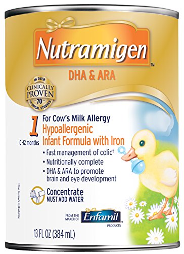 UPC 300870498014, Nutramigen Baby Formula - 13 fl oz Concentrate (Pack of 12)