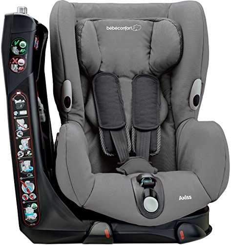 Bebe Confort Axiss Autokindersitz Grigio Concrete Amazon De Baby