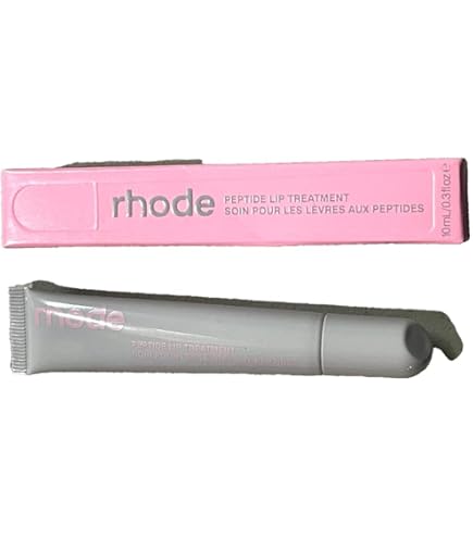Amazon.com: Rhode by Hailey Bieber Peptide Lip Treatment Rhode