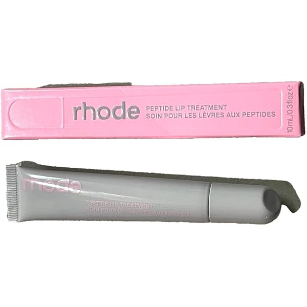 Amazon.com: Rhode Unscented Lip Treatment, 10ml / 0.3 fl oz