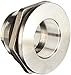 Banjo TF200SS Stainless Steel 316 Bulkhead Tank Fitting, 2
