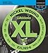 D'Addario Bass Guitar Strings - XL Nickel - EXL165-6 - Perfect Intonation, Feel, Durability - 6 String Set - 32-135 Regular Light Top/Medium Bottom 6-String, Long Scale