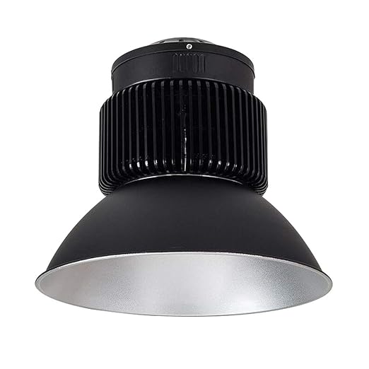 MYY 250W LED Araña Industrial Ultra Delgado De Alta Bahía Luz ...