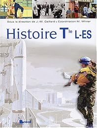 Histoire, Tle L-ES