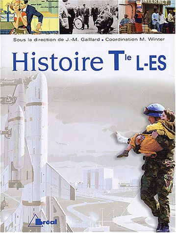 Histoire, Tle L-ES