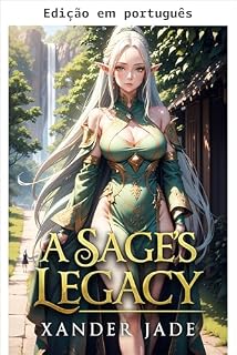 Livro O legado de um sábio (O legado do sábio Livro 1)