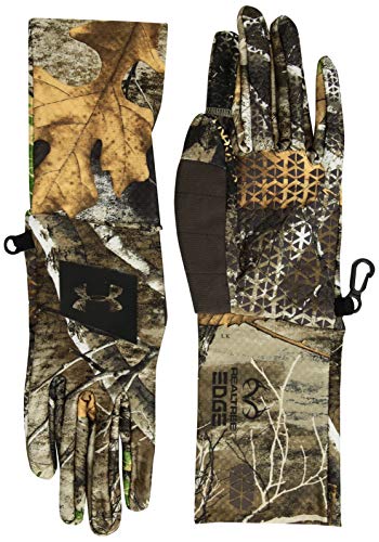 under armour hunting gloves amazon