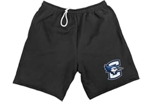 CAMPUS LAB Official Collegiate Mens Apparel Sweat Shorts Primary Logo Black Collection