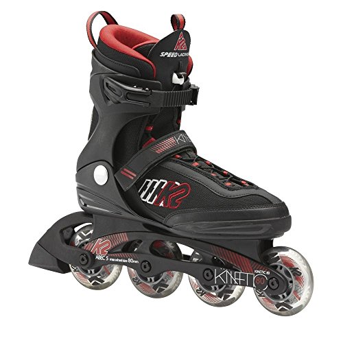 K2 Skate Men's Kinetic 80 Inline Skates