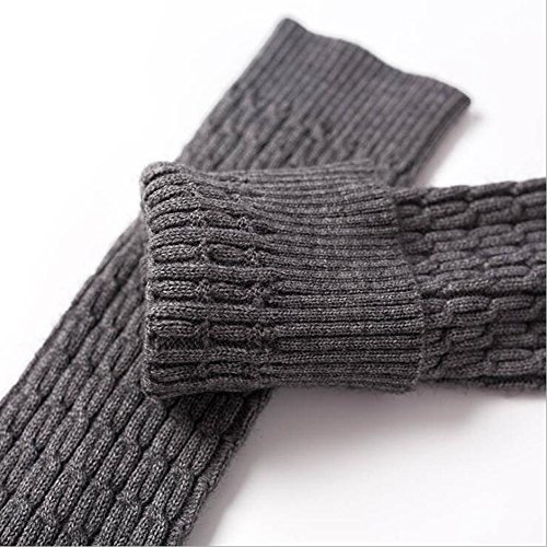 Lucky staryuan 3Pairs Kids Girl's Leg Warmer Long Autumn Winter Arm Leg Warmer (Style 2) - Thumbnail 3
