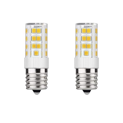 Bombillas de repuesto para microondas, E17, LED, ideales ...