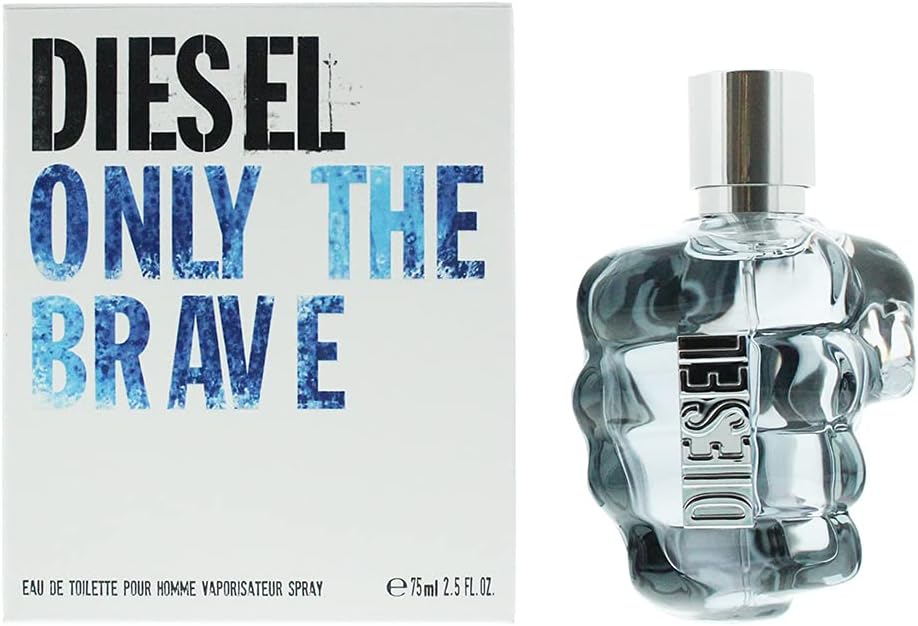 Diesel Only The Brave Eau de Toilette Vaporizador 75 ml ...