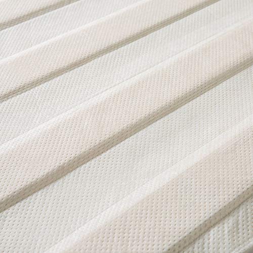 ZINUS Compack Fabric Covered Wood Slats / Bunkie Board / Box Spring Replacement, Full Pricepulse