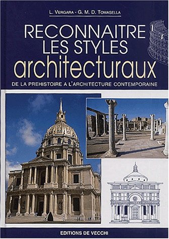 Reconnaître les styles architecturaux