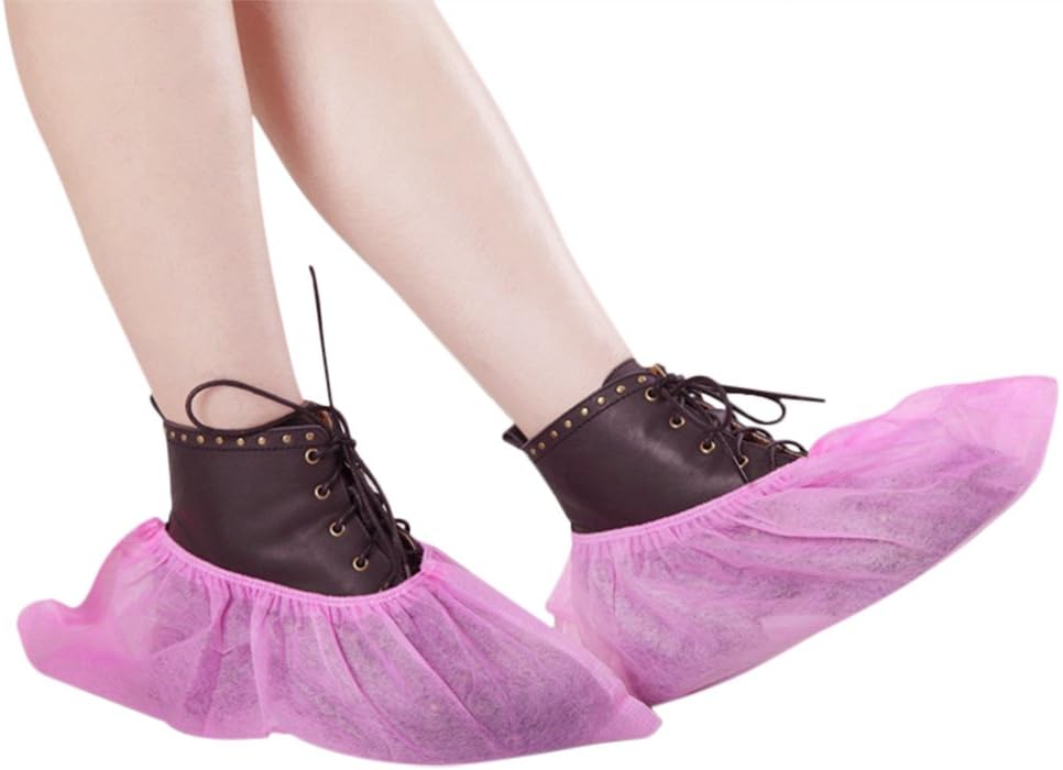 disposable shoe covers poundland