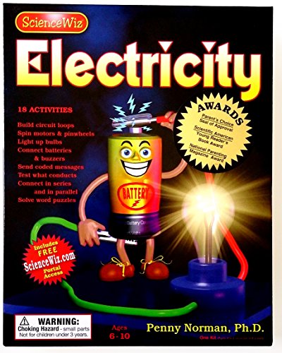 ScienceWiz / Electricity Kit