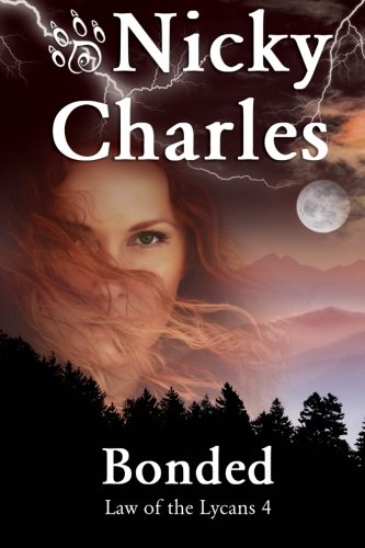 Bonded (Law of the Lycans) (Volume 4)
